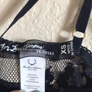 For Love And Lemons Intimates & Sleepwear - BLACK FRIDAY SALE FL&L Honeysuckle Underwire Bra For Love And Lemons Intimates & Sleepwear - BLACK FRIDAY SALE FL&L Honeysuckle Underwire Bra